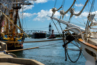Canal Centennial Kalmar Nyckel and Mystic