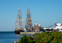 Tall Ships MMA Centennial