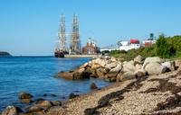 Tall Ships MMA Centenial
