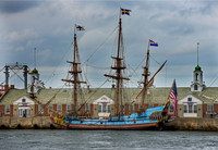 Kalmar Nyckel at MMA