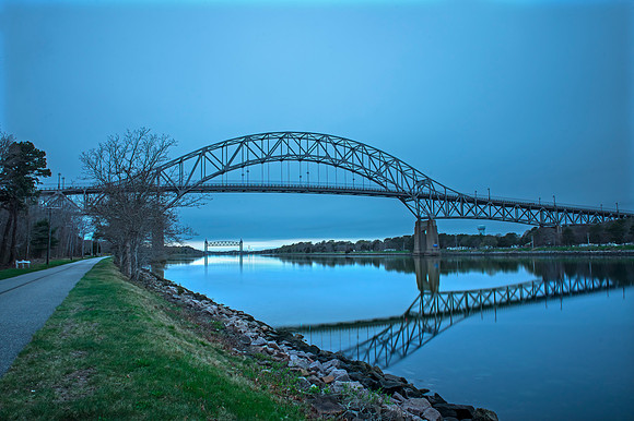 Bourne Bridge