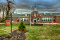 Bourne Library (formerly Bourne Grammar School)