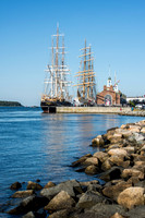 Tall Ships MMA Centennial
