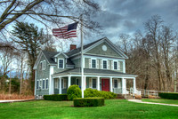 Bourne School Admin Bldg
