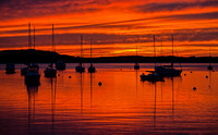 Monument Beach Sunset 2