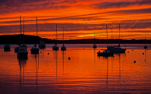 Monument Beach Sunset 2