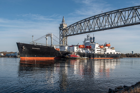 TS Kennedy Returning
