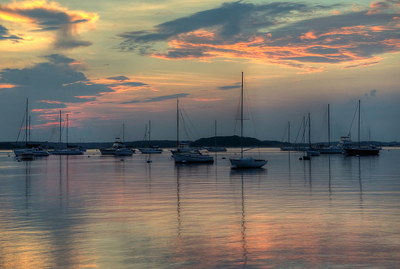 Christmas at Buzzards Bay Park