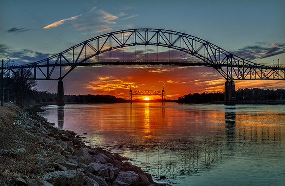 Exact Alignment Bridges Suneset