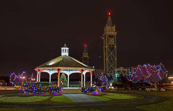 Christmas at Buzzards Bay Park