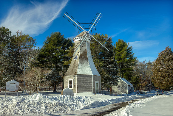 Aptuxcet Windmill