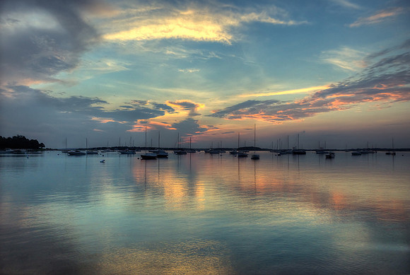 Christmas at Buzzards Bay Park