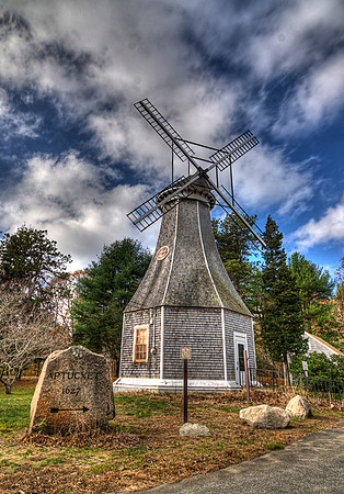 Aptuxcet Windmill