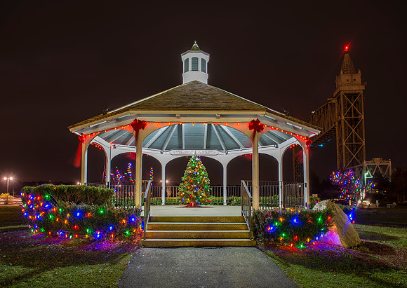 Christmas at Buzzards Bay Park