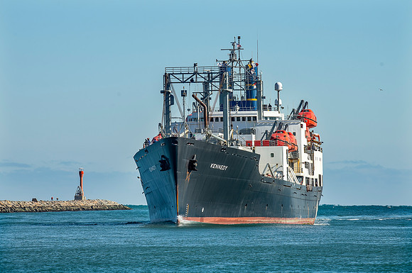 TS Kennedy Returning