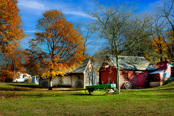 Bourne Historic District Alonzo Booth