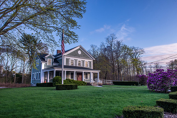 Bourne School Administration Bldg