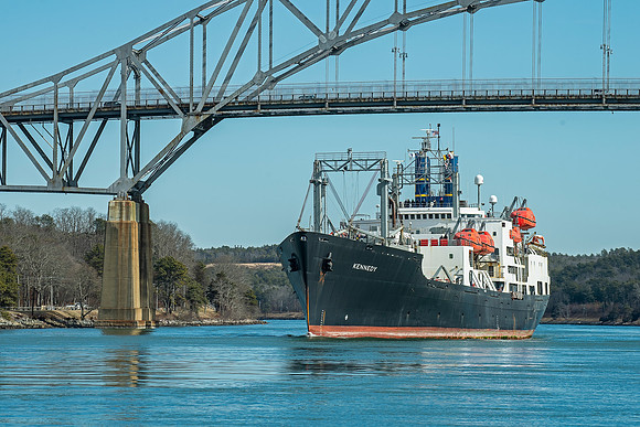 TS Kennedy Returning