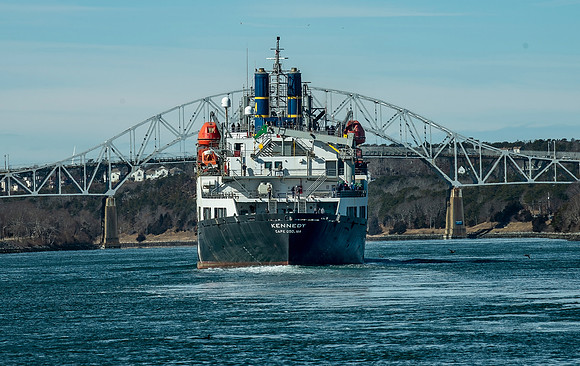 TS Kennedy Returning
