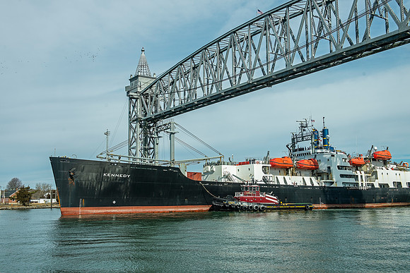 TS Kennedy Returning