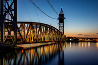 Railroad Bridge Buzzards Bay MA